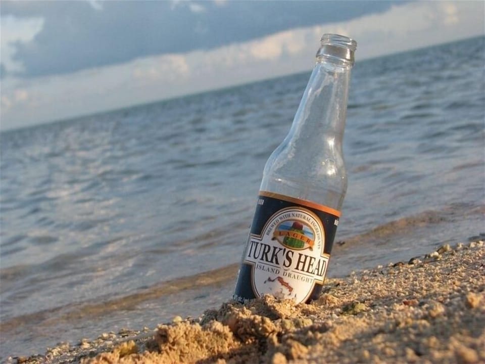 'Don't grow up too quickly, lest you forget how much you love the beach.'