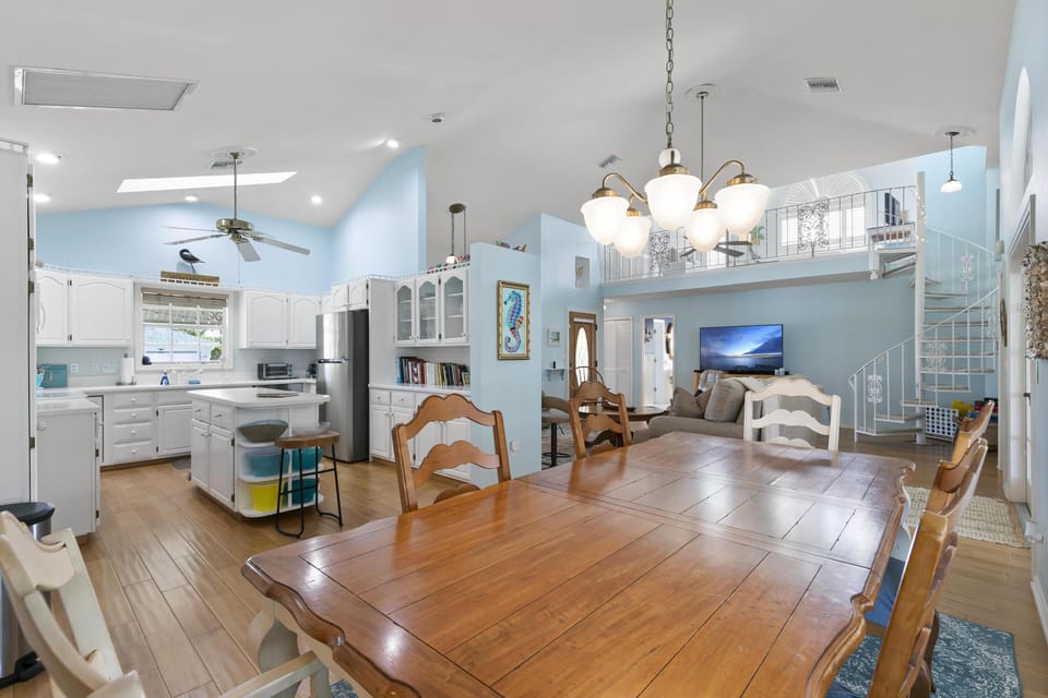 Dining room / Kitchen / Great room