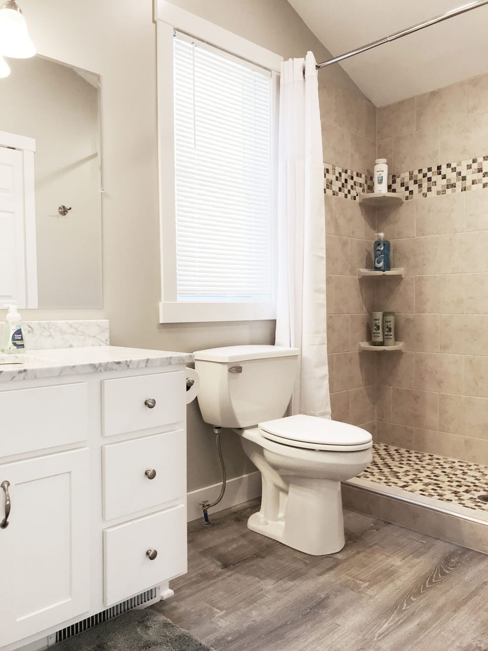 Master Bath View 1