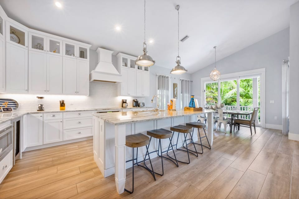 View of Kitchen