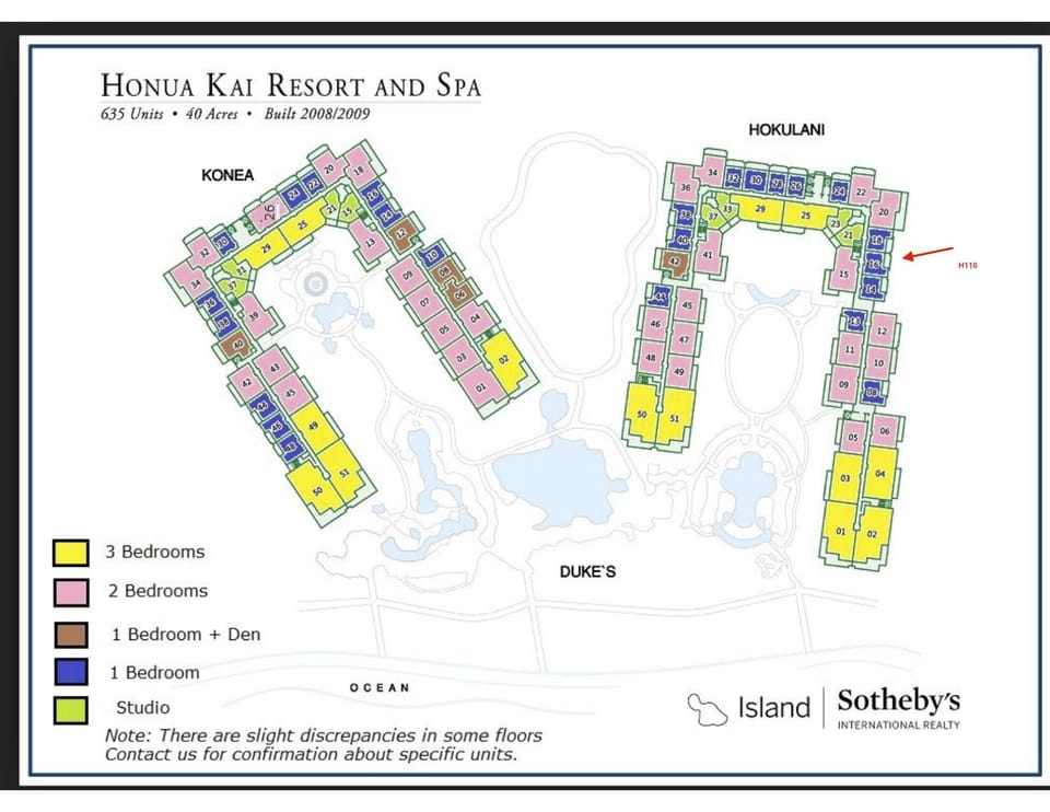 Suite 116 location