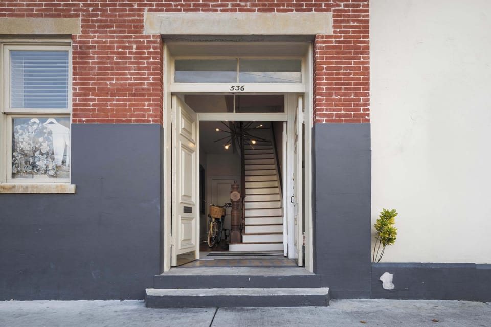 Entrance 