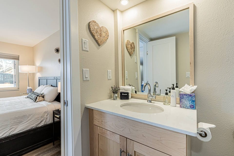 Fresh, tidy, and perfect for relaxing after a day of exploring.