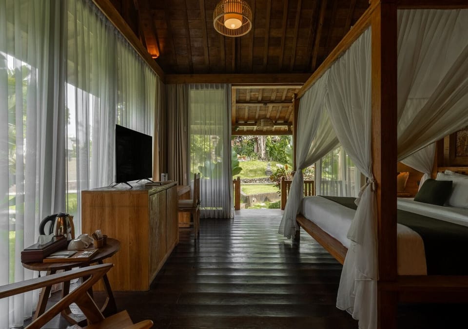 Deluxe Room | Garden view