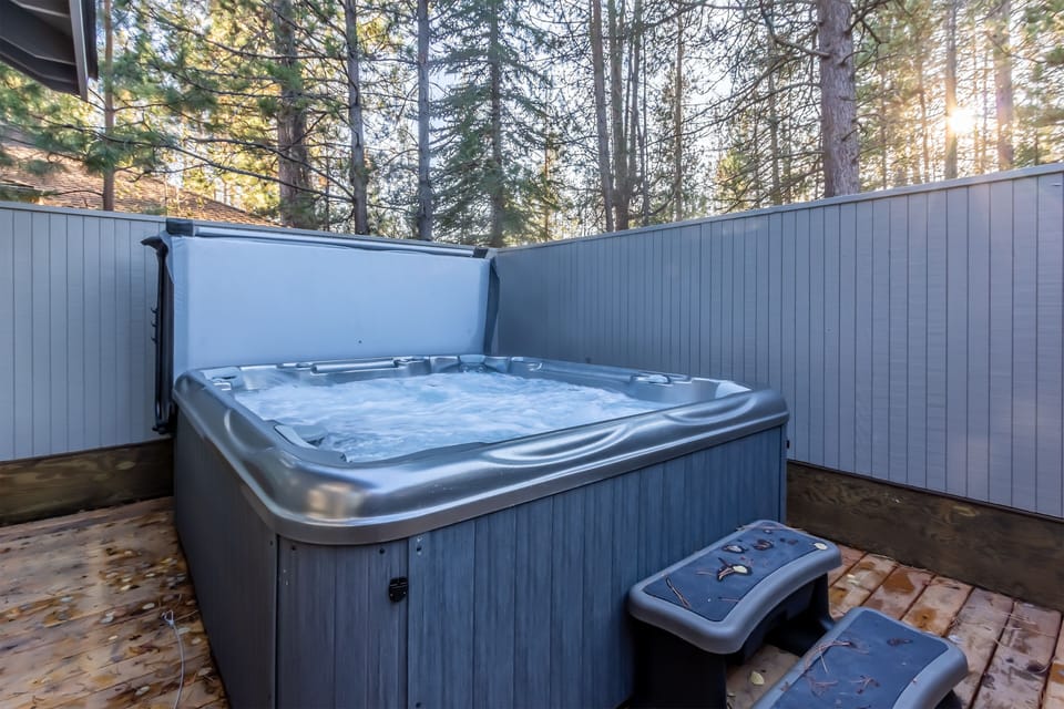 Hot Tub