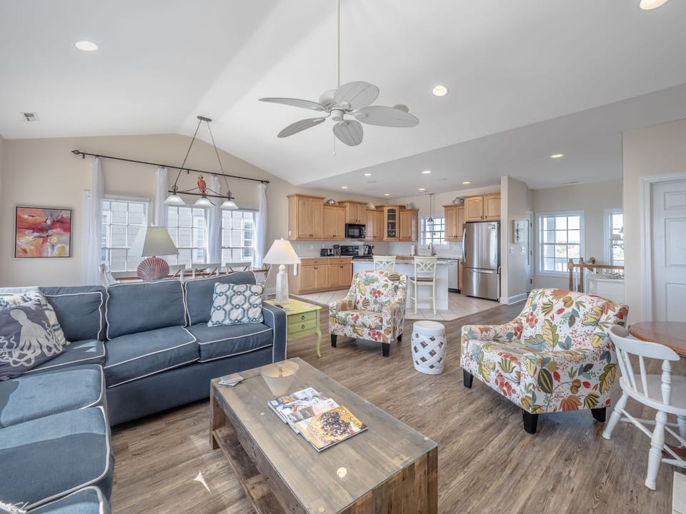 Living Room Area