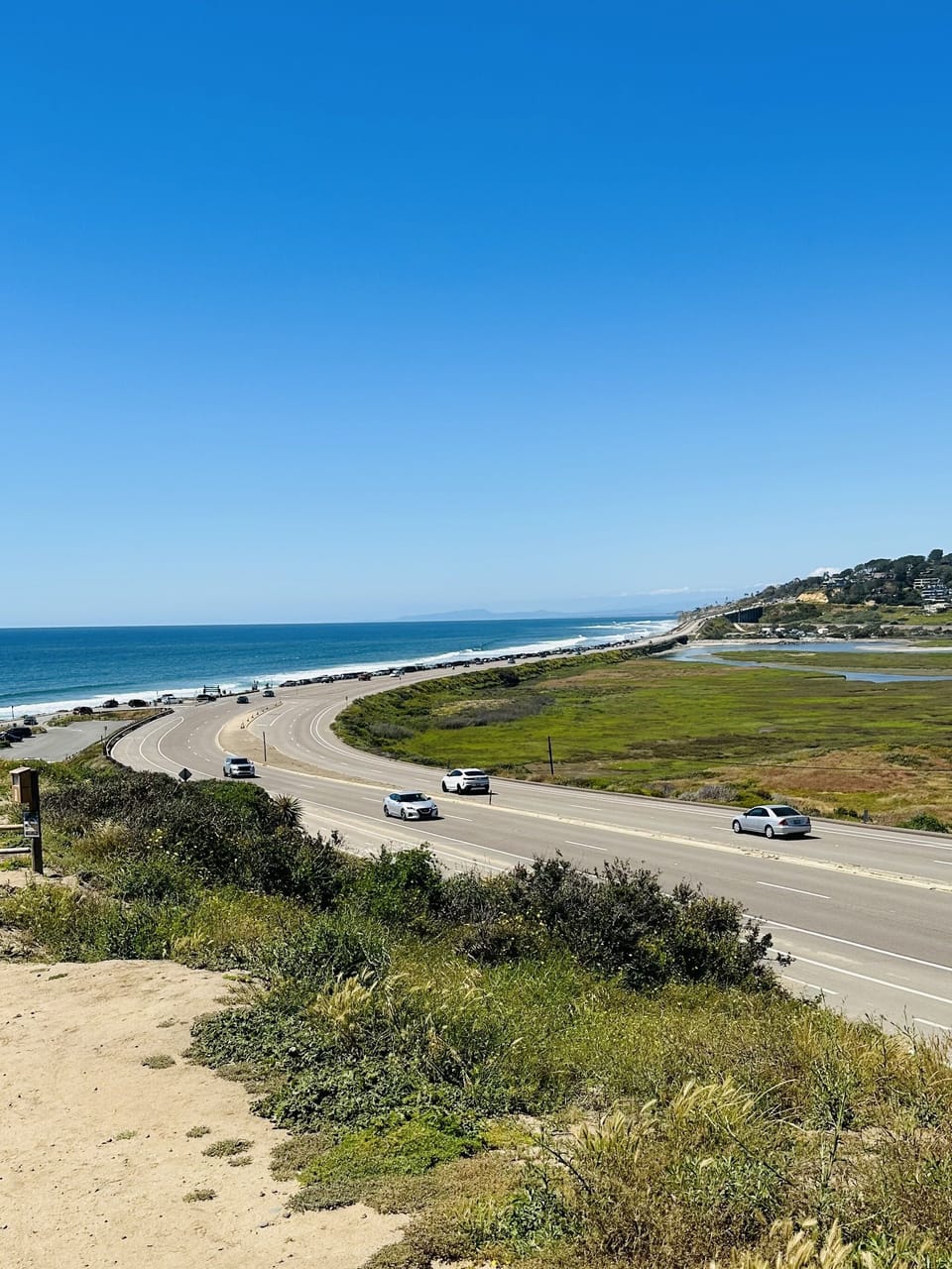 Go for a drive! Very scenic Old Highway 101!