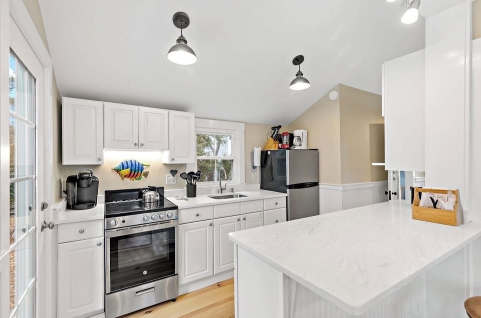 New appliances