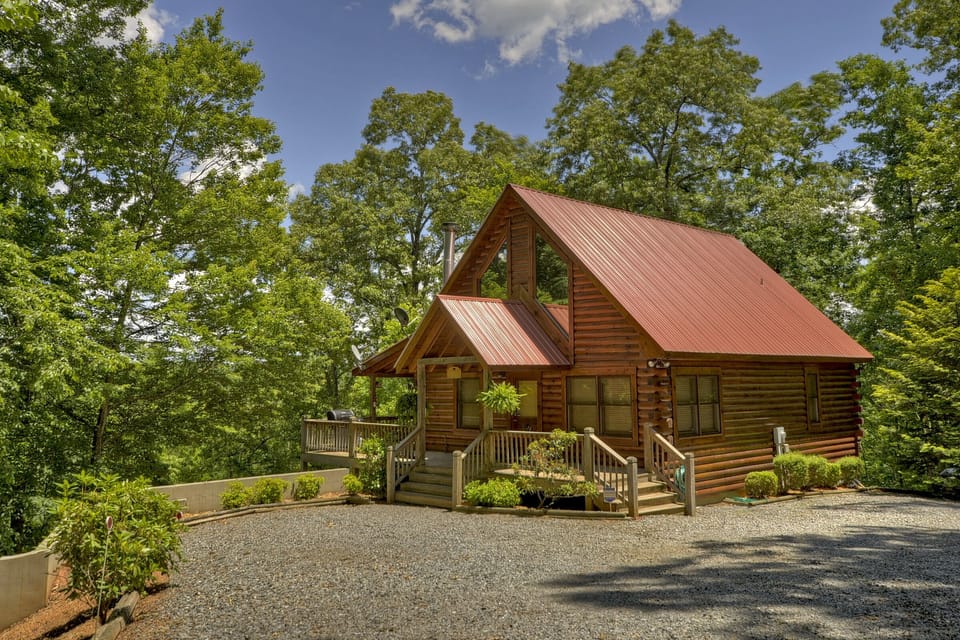 Bear Ridge Hideaway