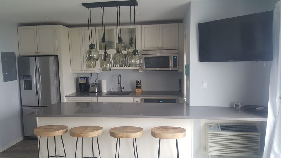 Kitchen/dining area