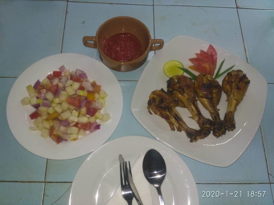 Food and drink