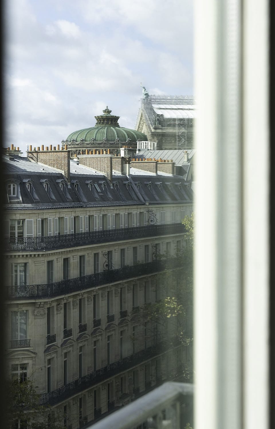 View from room