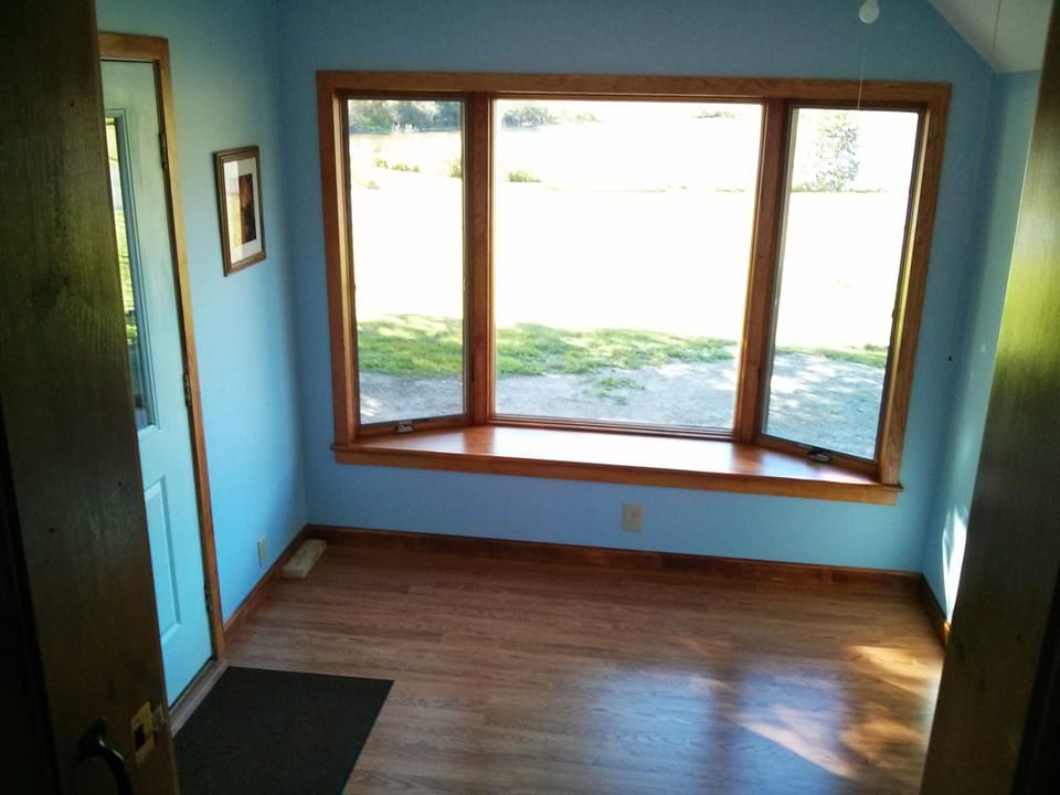 Pond Room added in 2013