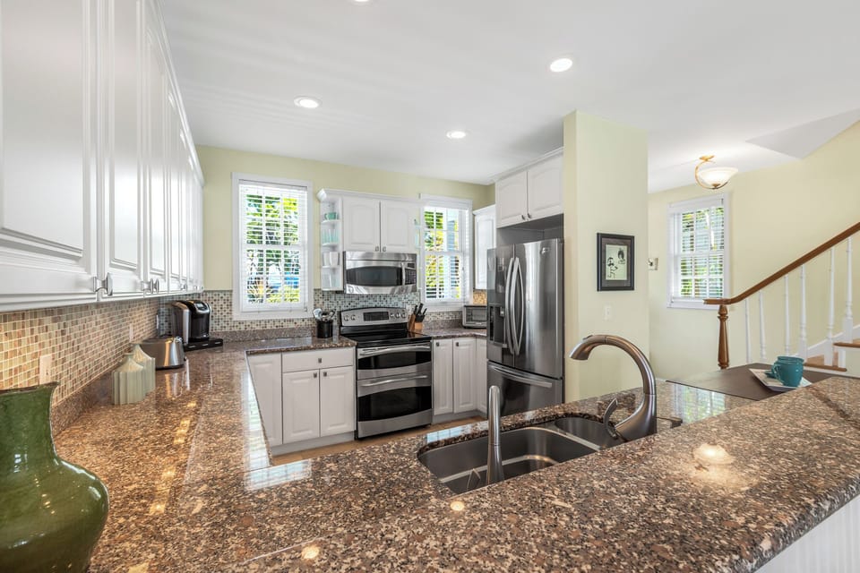 Beautiful kitchen