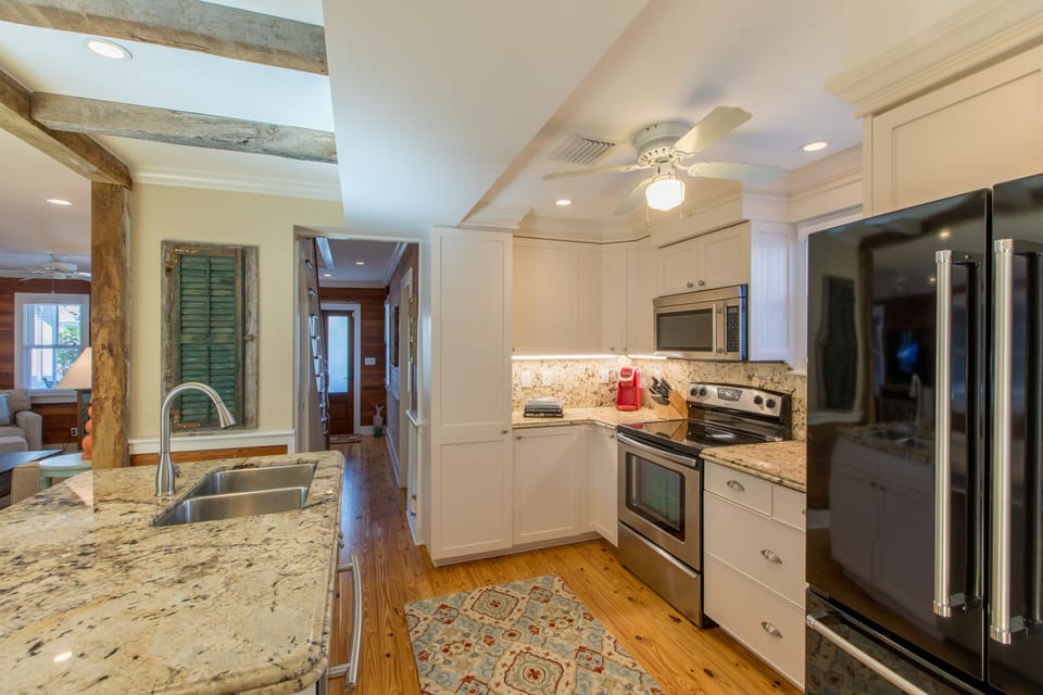 New appliances