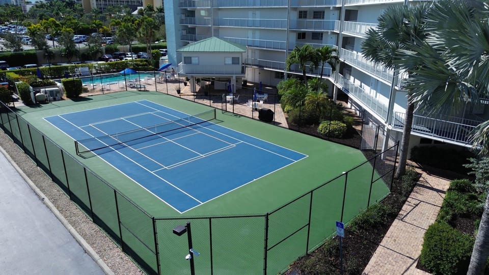 Tennis/ Pickleball Court