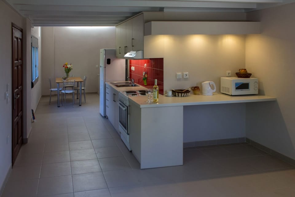 kitchen and dinning