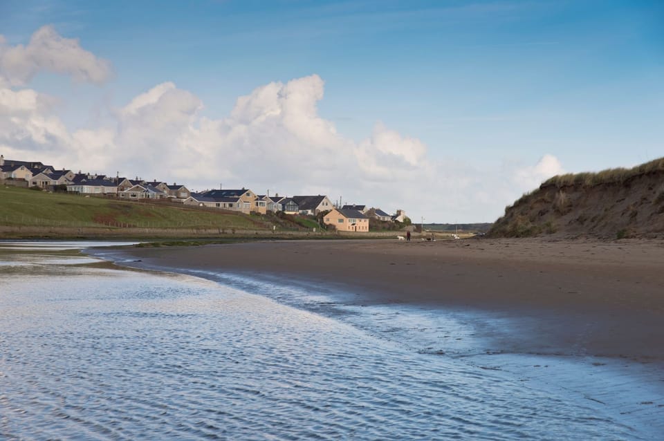 Bwthyn Branwen Aberffraw Beach