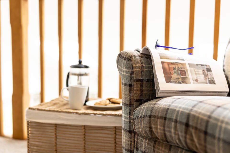 Ty Traeth Landing Chair