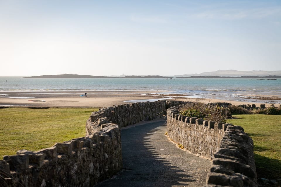 Hafan Rhosneigr Isle of Anglesey