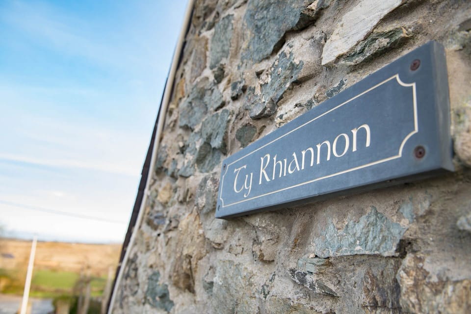 Ty Rhiannon - Aberffraw