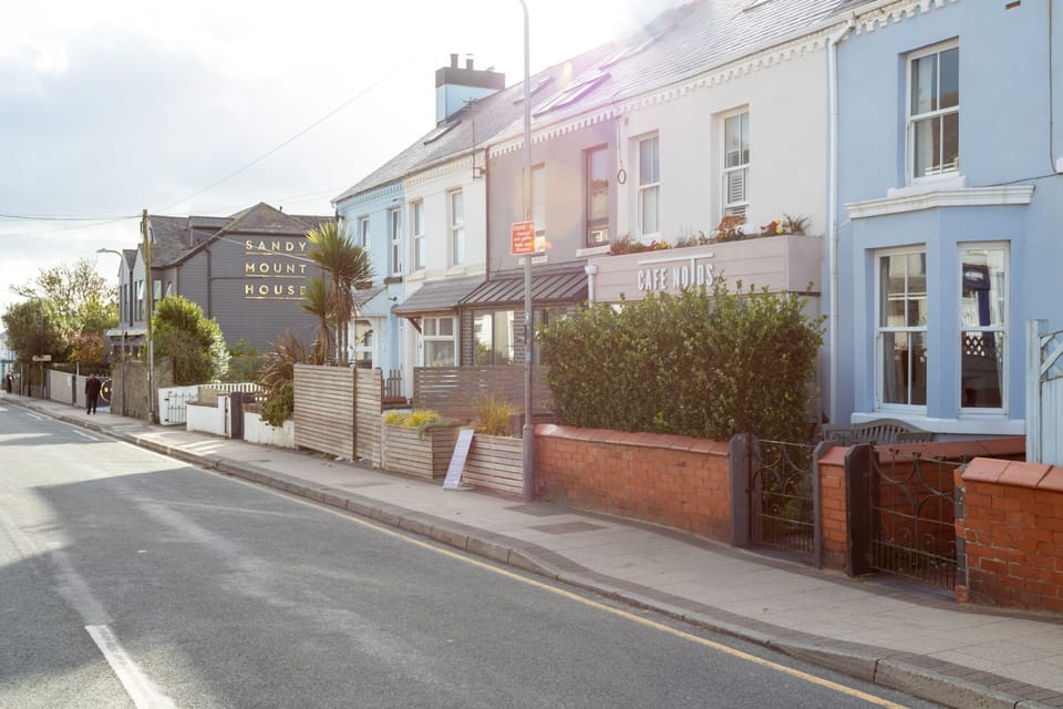 Chelford - The Sandy Mount House