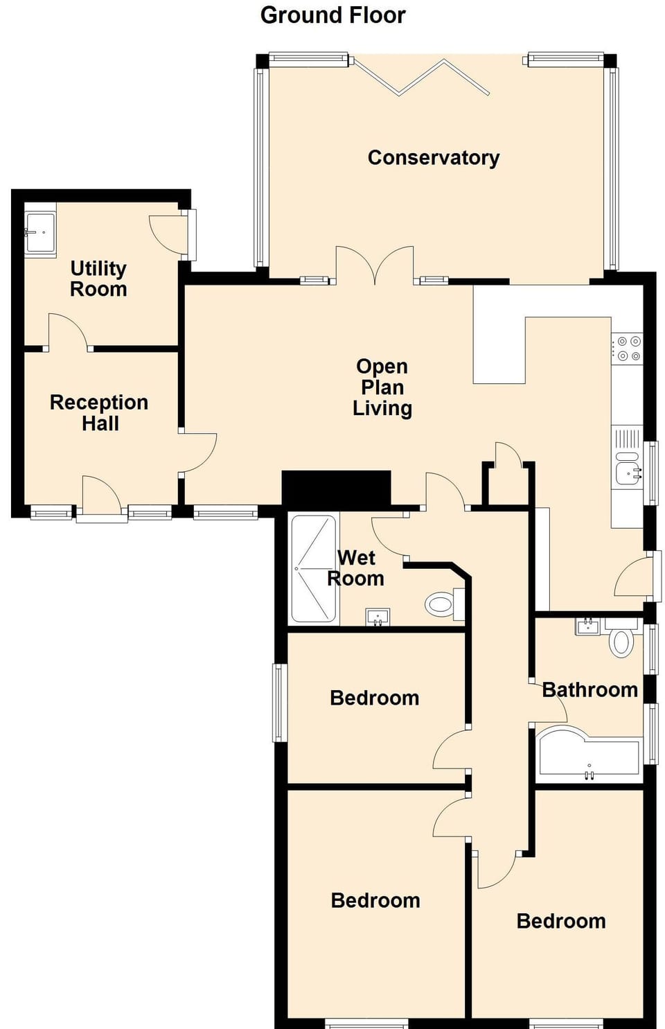 Chelford Floorplan