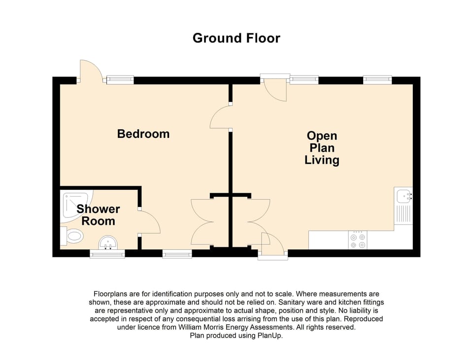 Ty Arthur Floorplan