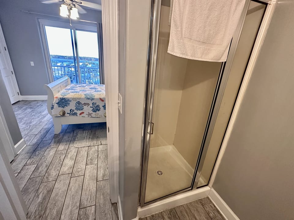 3rd Bathroom Walk-In Shower