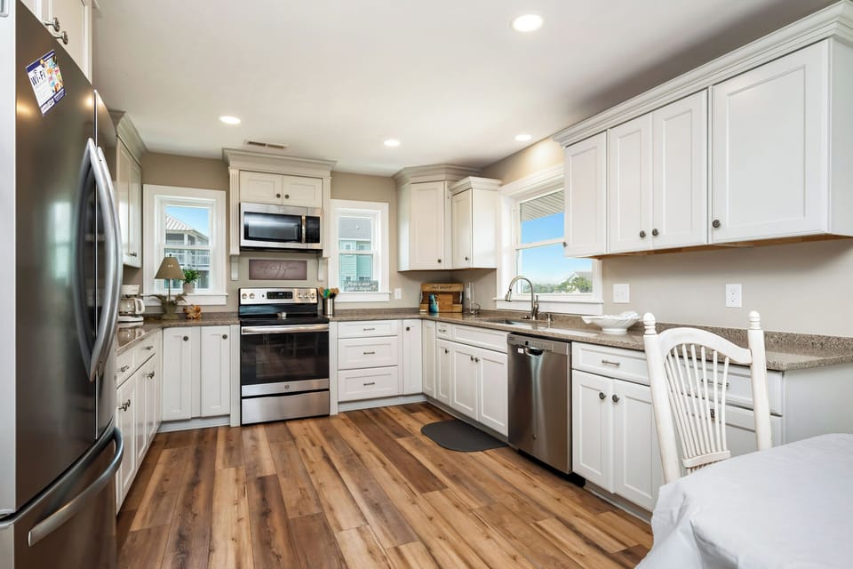 Kitchen - 1st Level Northeast