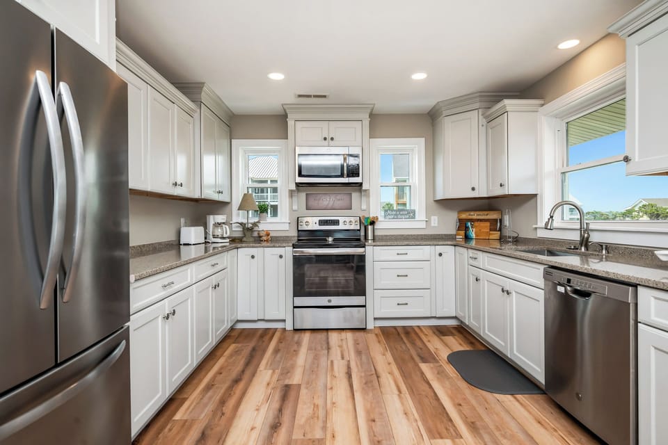 Kitchen - 1st Level Northeast