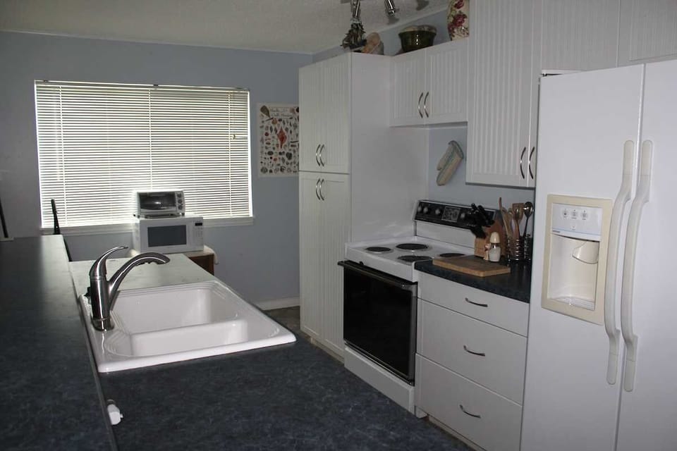 Kitchen.