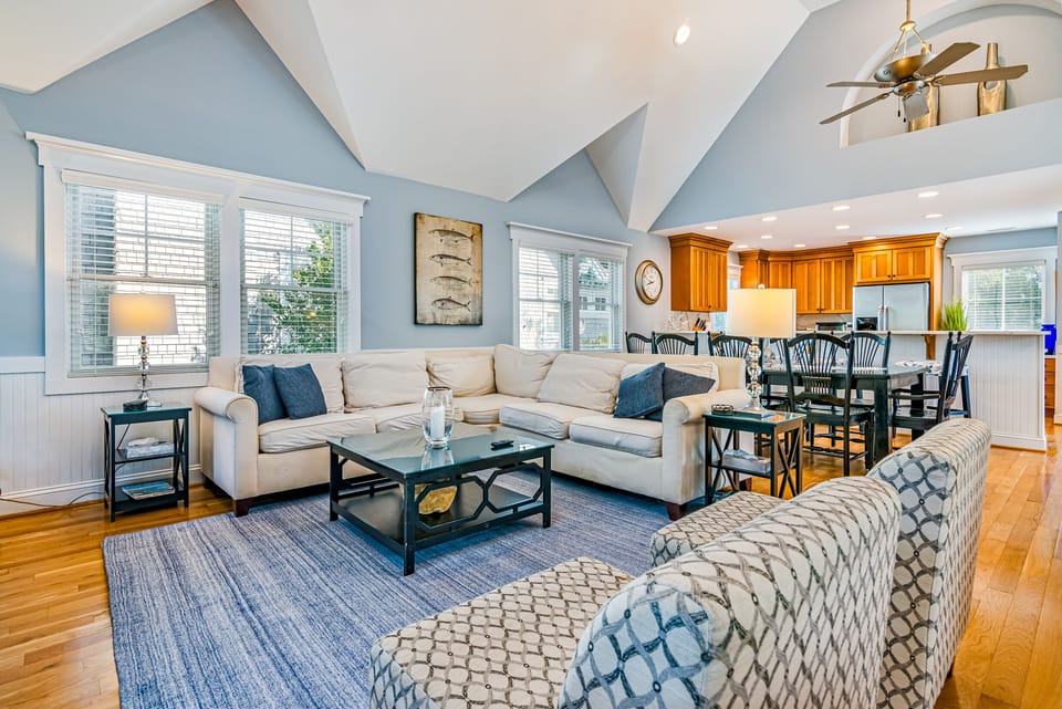 Great room