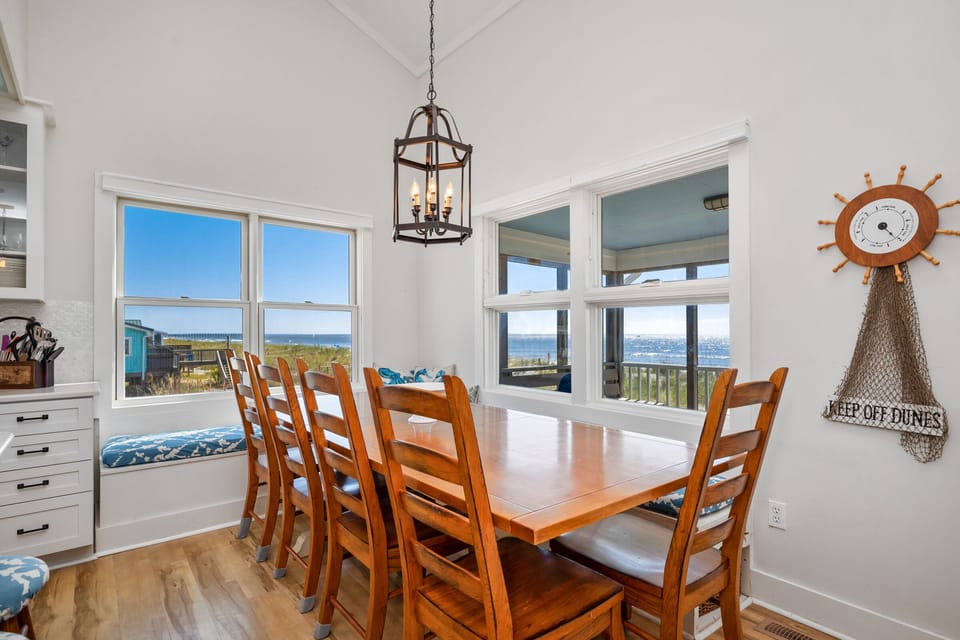 Dining Area - 1st Floor Southeast