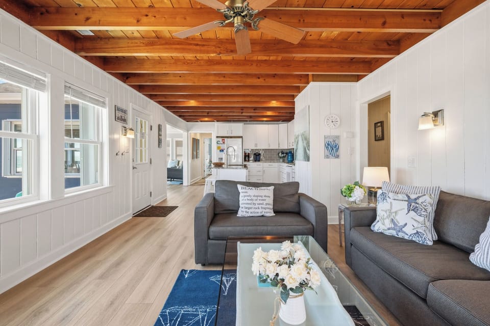 Living Room - Southeast