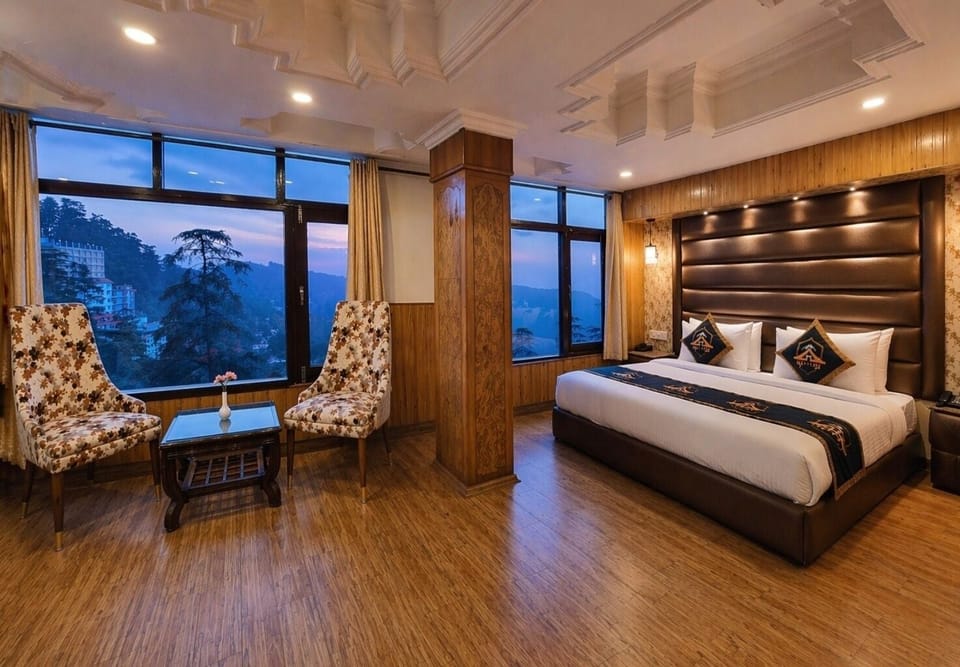Premium Room | Premium bedding, individually decorated, individually furnished