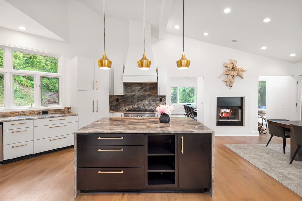 Gourmet Kitchen