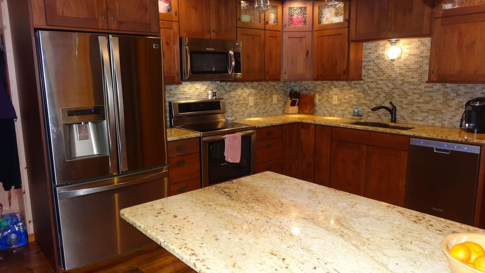 Newly remodeled through-out. 