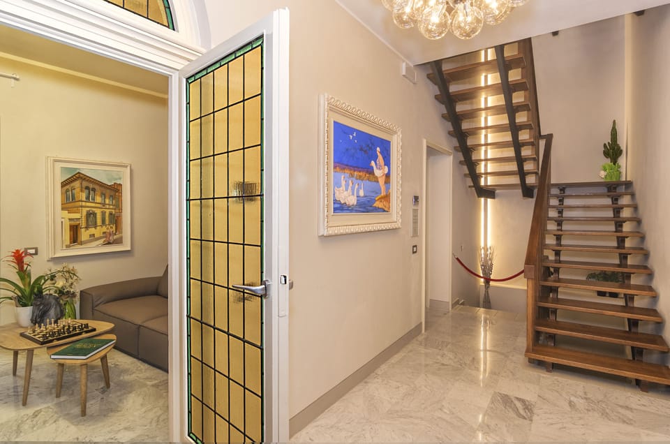 Staircase