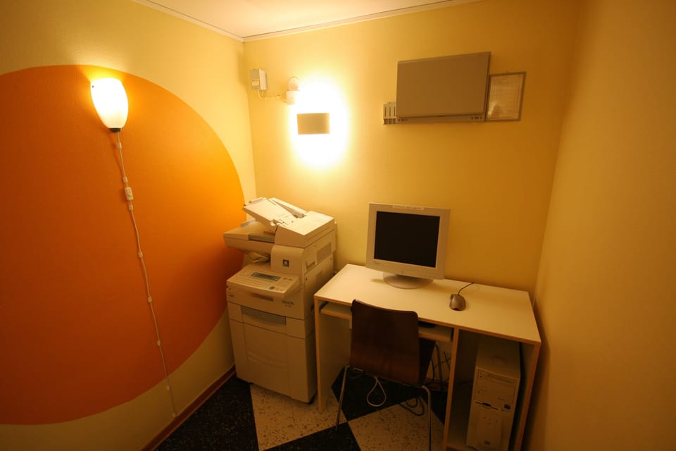 Property amenity