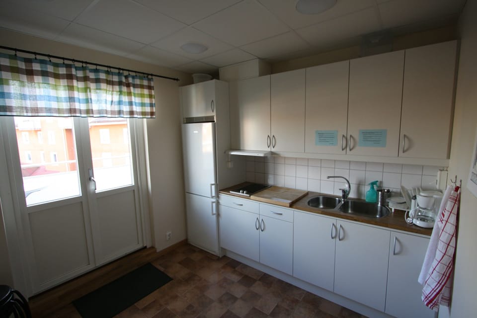 Shared kitchen