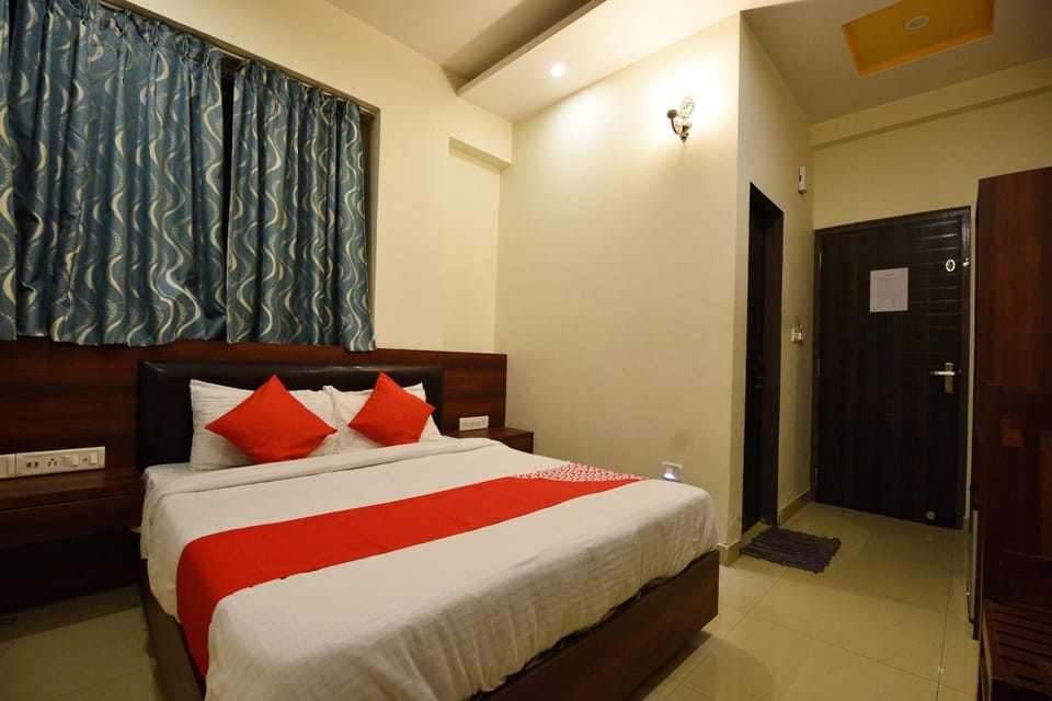 Standard Double Room | Bed sheets