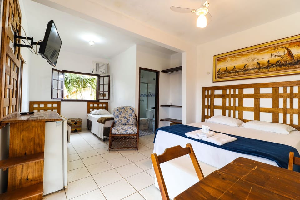 Superior Room | Minibar, free WiFi, bed sheets