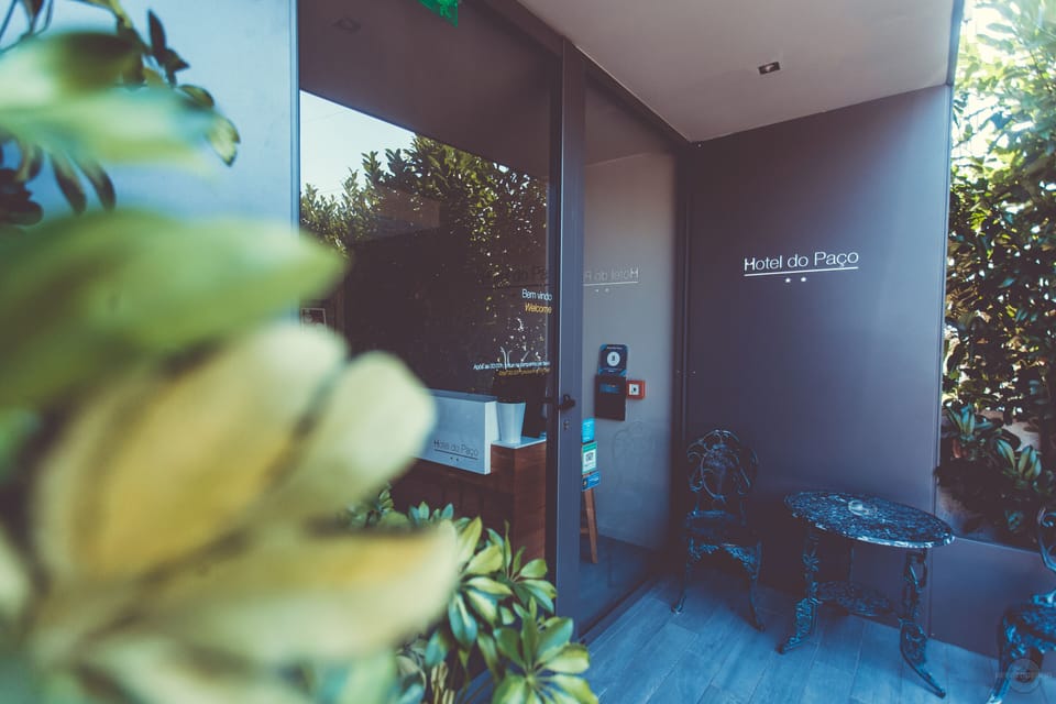 Property entrance