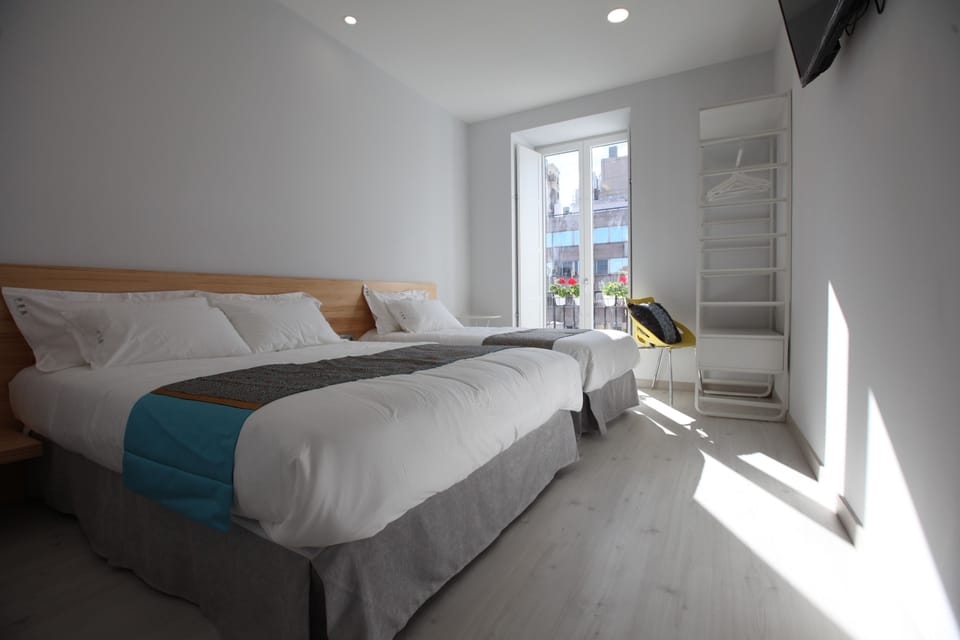 Superior Triple Room, Balcony | Balcony
