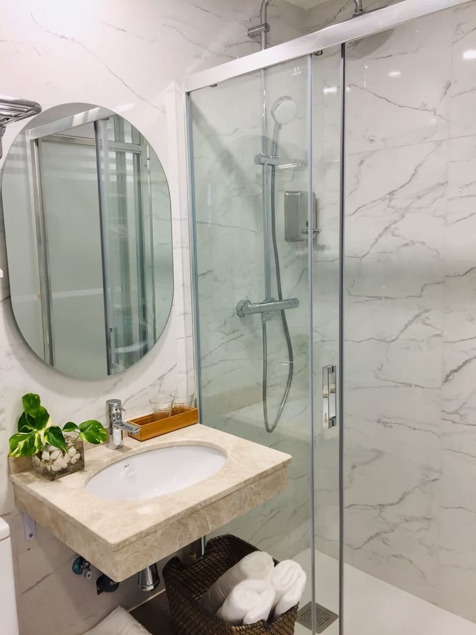 Triple Room | 10 bedrooms, Egyptian cotton sheets, premium bedding, down comforters
