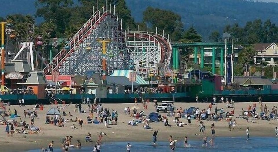 Boardwalk - Main Beach