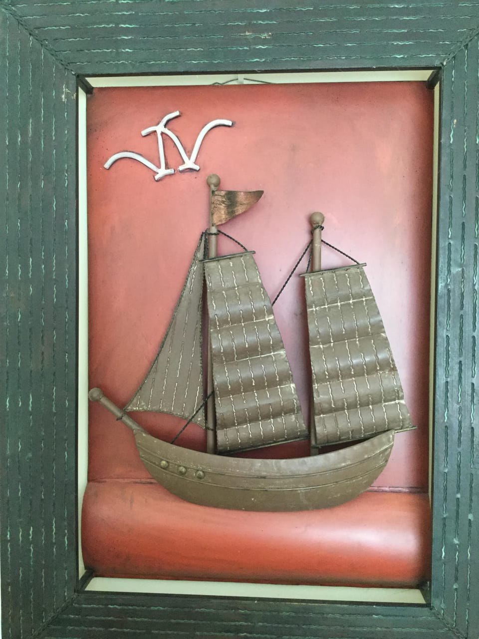 Details of the Main Bedroom
