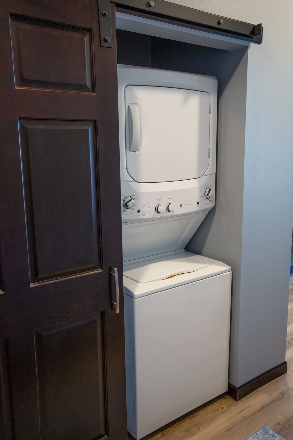 Washer & Dryer -main level