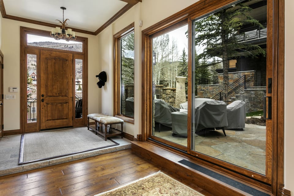 Front Foyer